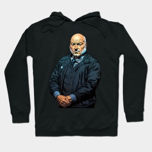 bertram funny daddy memes Hoodie